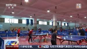2026世界杯官网 乒乓球台底线宽度